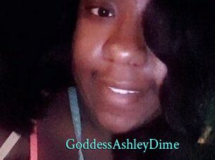 GoddessAshleyDime