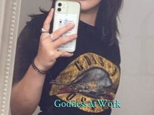 GoddessAtWork