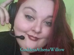 GoddessAthenaWillow