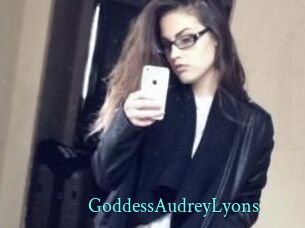 GoddessAudreyLyons