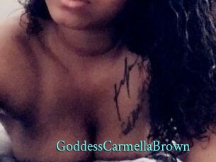 GoddessCarmellaBrown