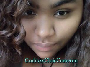 GoddessCloieCameron