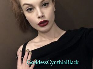 GoddessCynthiaBlack