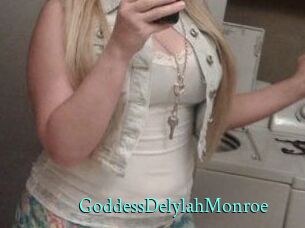 GoddessDelylahMonroe