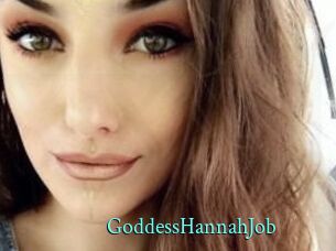 GoddessHannahJob
