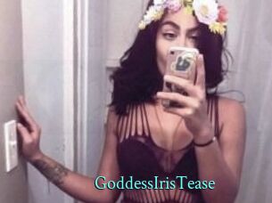 GoddessIrisTease