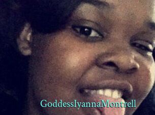 GoddessIyannaMontrell