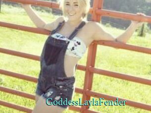GoddessLaylaFender
