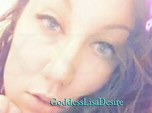 GoddessLisaDesire