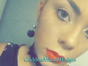 GoddessMariahHodges