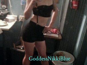 GoddessNikkiBlue