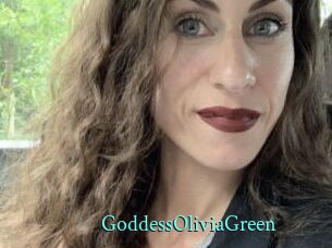 GoddessOliviaGreen