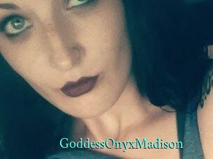 GoddessOnyxMadison