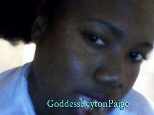 GoddessPeytonPaige