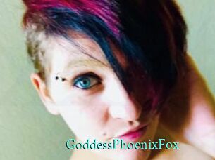 GoddessPhoenixFox