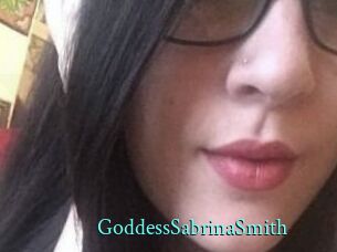 GoddessSabrinaSmith