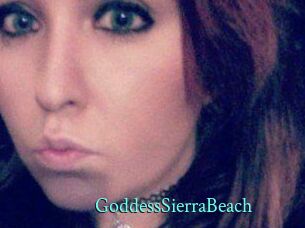 GoddessSierraBeach