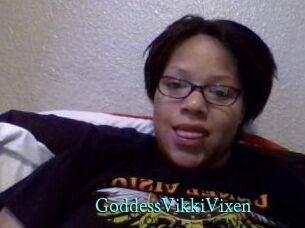 GoddessVikkiVixen