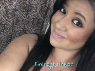 Goldenbarbiexo