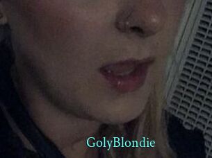 GolyBlondie