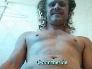 Goontheride