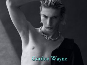 Gordon_Wayne