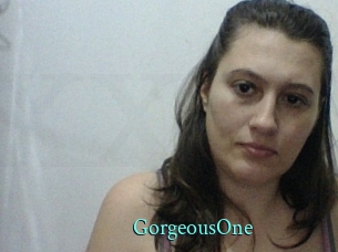 GorgeousOne