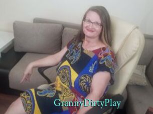 GrannyDirtyPlay