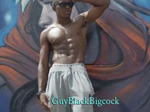 GuyBlackBigcock
