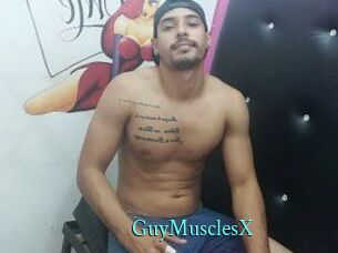 GuyMusclesX