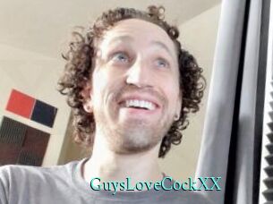 GuysLoveCockXX