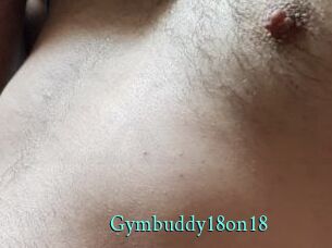 Gymbuddy18on18