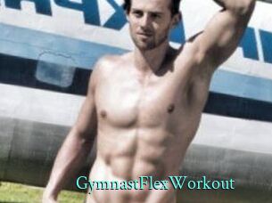 GymnastFlexWorkout