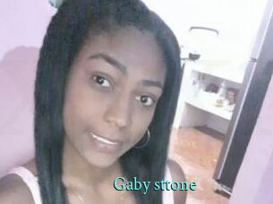Gaby_sttone