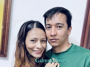 Gabyandhugo
