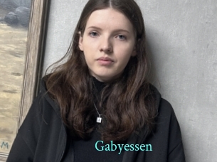 Gabyessen
