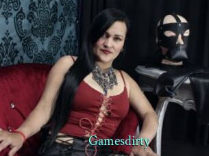 Gamesdirty