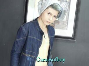 Gamesofboy