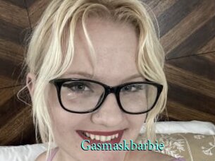 Gasmaskbarbie