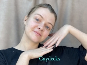 Gaydeeks