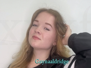 Gaynaaldridge