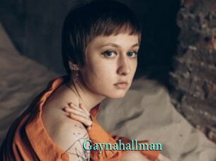 Gaynahallman