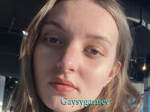 Gaysygarney