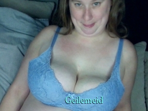 Geilemeid