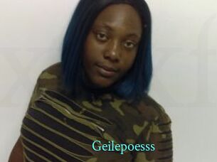 Geilepoesss