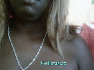 Geiletasjax