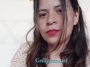 Geillisduncan