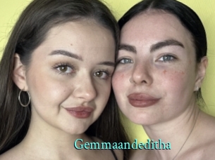 Gemmaandeditha