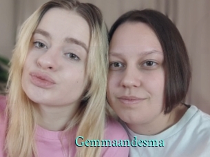 Gemmaandesma