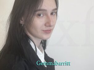 Gemmabarritt